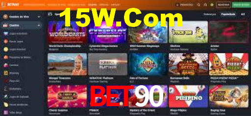 Bet90 Bônus