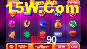 Welcome Bonus Bet90