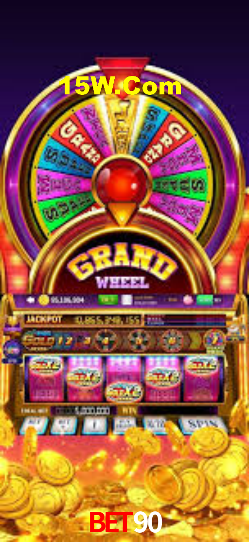 Sinta a adrenalina dos jogos de cassino com Bet90
