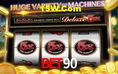 Especiais de Fim de Semana Bet90