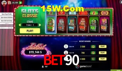 Sistemas de Segurança Bet90