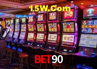 Provedores de Jogos Bet90