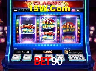 Loterias online na Bet90