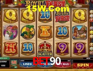 Apostas de Tênis Bet90